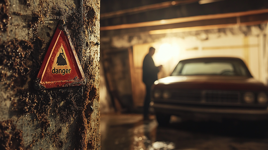 5 Warning Signs Your Garage Door Torsion Springs Need Immediate Replacement